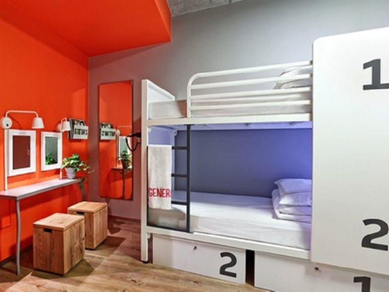Hostel Generator Mitte Berlin