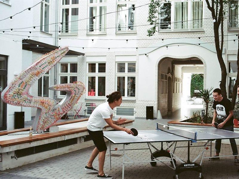 Generator Mitte Berlijn